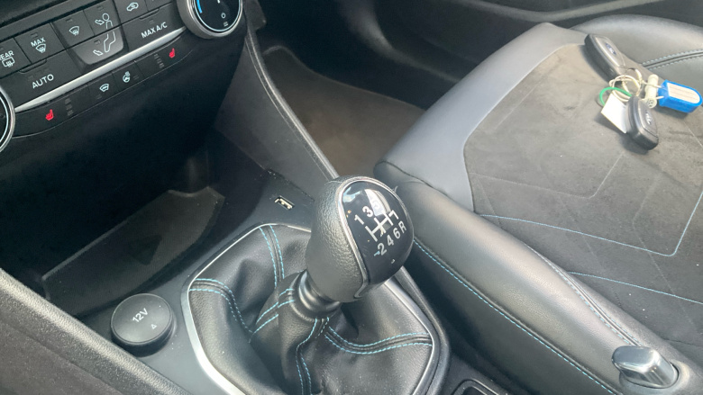 Ford Fiesta 1.0 EcoBoost Active X 5dr Petrol Hatchback